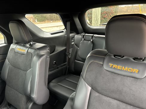 New 2026 Ford Explorer Tremor w/ Tremor Convenience Package image 20