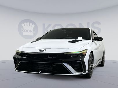 Used 2025 Hyundai Elantra N Line