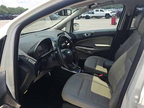 Used 2021 Ford EcoSport Titanium FWD image 11
