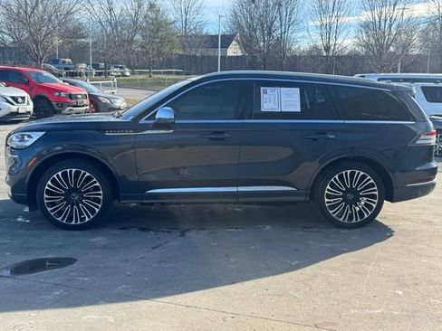 Used 2020 Lincoln Aviator Black Label w/ Dynamic Handling Package image 4