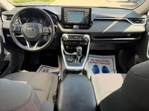 Used 2019 Toyota RAV4 XLE w/ Convenience Package AWD/4WD image 13