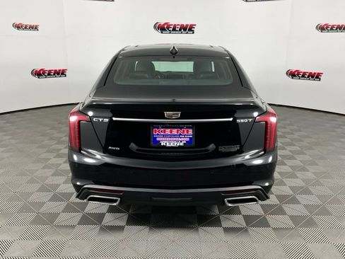 Used 2020 Cadillac CT5 Premium Luxury AWD/4WD image 7