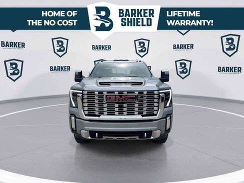 New 2026 GMC Sierra 2500 Denali w/ Denali Reserve Package AWD/4WD image 4