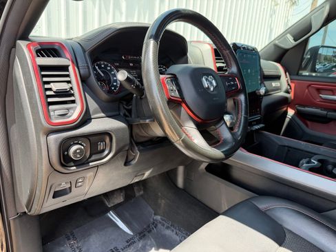 Used 2022 RAM 1500 Rebel w/ Rebel Level A Equipment Group AWD/4WD image 16