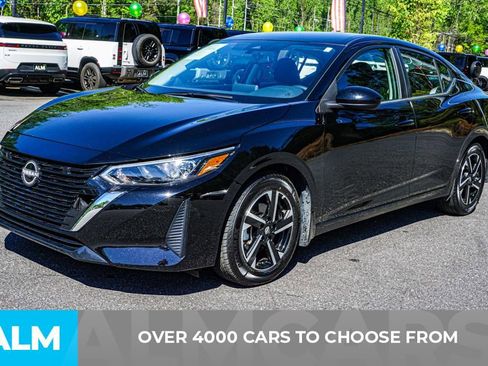 Used 2025 Nissan Sentra SV w/ All-Weather Package image 3