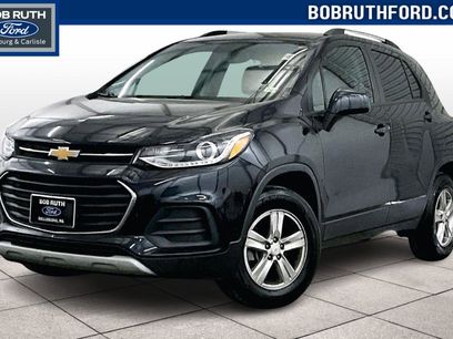 Used 2021 Chevrolet Trax LT