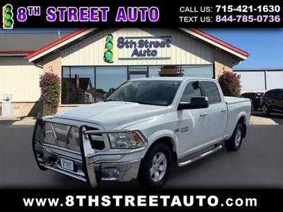 Used 2014 RAM 1500 Outdoorsman