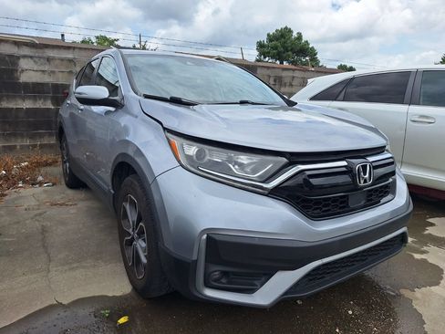 Used 2021 Honda CR-V EX image 3
