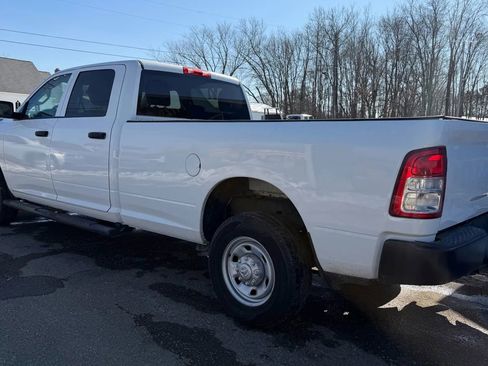 Used 2020 RAM 2500 Tradesman image 8