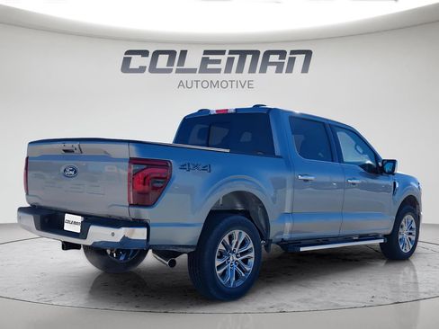 New 2026 Ford F150 Lariat w/ Equipment Group 501A Mid image 5