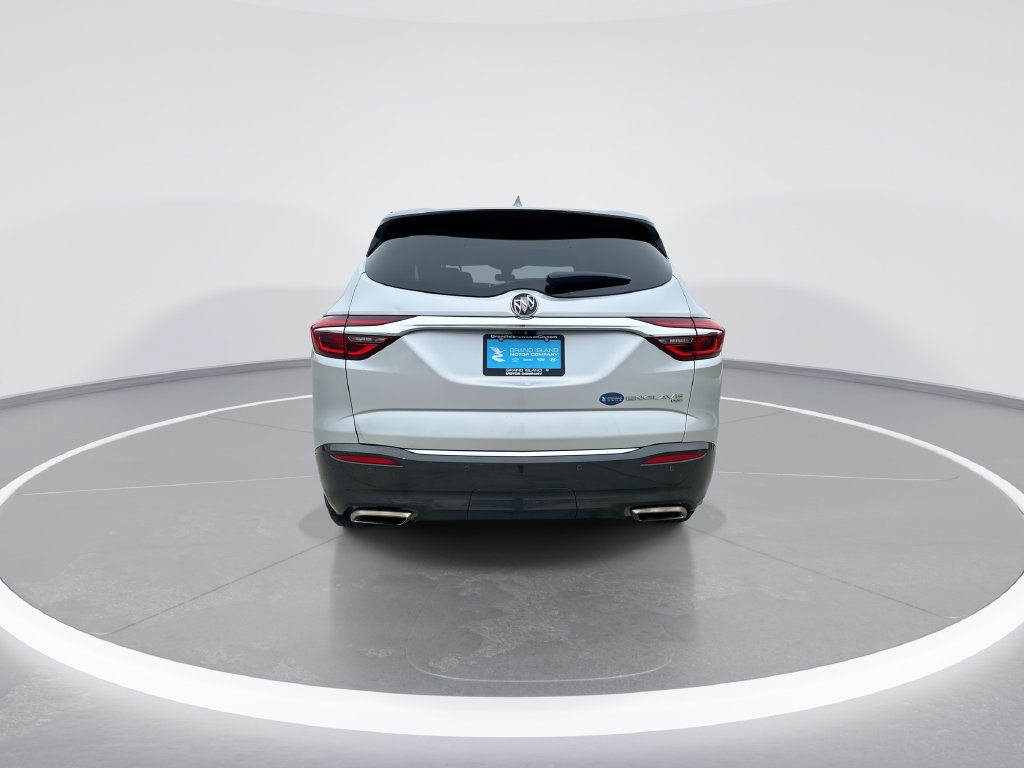 Certified 2019 Buick Enclave Premium AWD/4WD image 7
