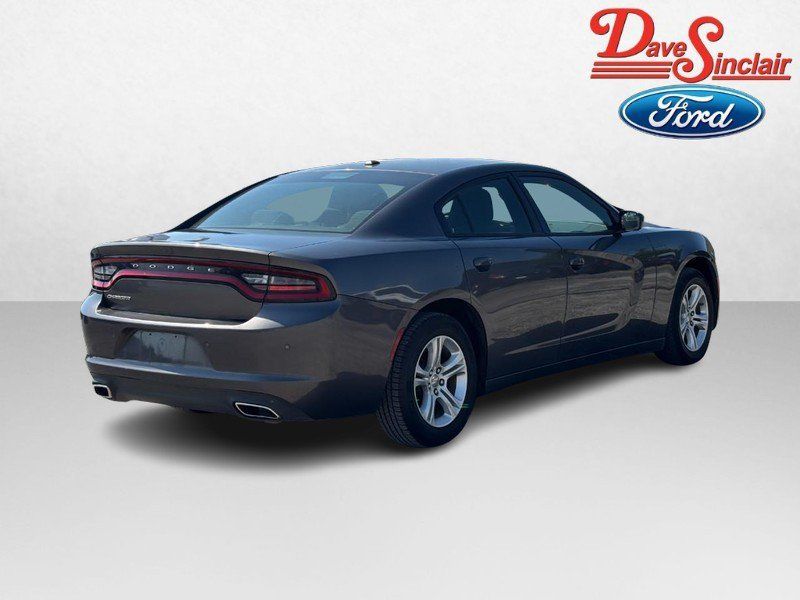 Used 2022 Dodge Charger SXT RWD image 7