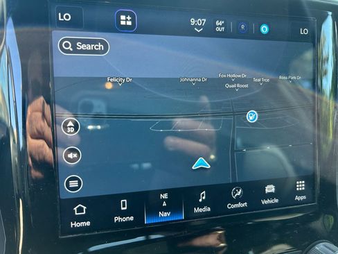 Certified 2022 RAM 1500 Big Horn w/ Back Country Package AWD/4WD image 21