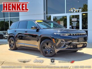 Used 2025 Jeep Wagoneer S Limited AWD/4WD video 1