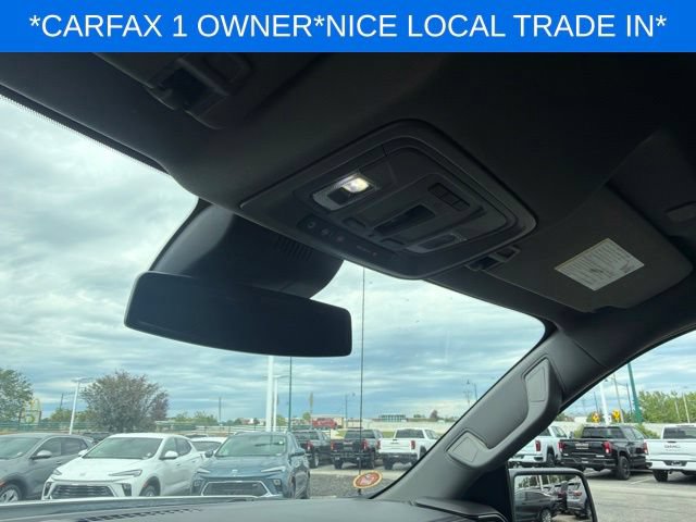 Used 2024 Chevrolet Silverado 1500 LTZ w/ LTZ Convenience Package II AWD/4WD image 30