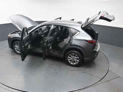 Certified 2024 MAZDA CX-5 AWD 2.5 S w/ Select Package image 46