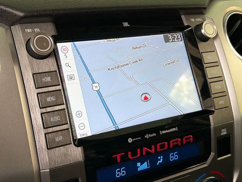 Used 2021 Toyota Tundra Limited w/ Limited Premium Package image 6