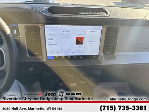 Used 2025 Ford Bronco Outer Banks image 17