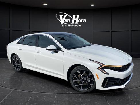 New 2026 Kia K5 EX image 1