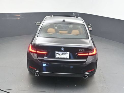 Used 2026 BMW 330i Sedan w/ Convenience Package RWD image 34