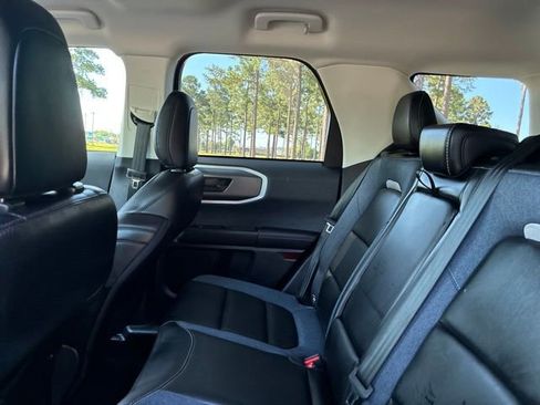 Used 2025 Ford Bronco Sport Outer Banks w/ Outer Banks Tech Package+ AWD/4WD image 22