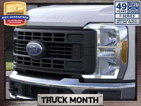 New 2026 Ford F250 XL w/ FX4 Off-Road Package image 17