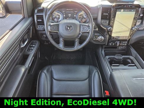 Certified 2022 RAM 1500 Limited w/ Night Edition image 12