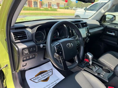 Used 2022 Toyota 4Runner TRD Pro AWD/4WD image 13