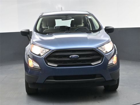 Used 2021 Ford EcoSport S image 20