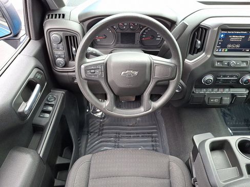 Used 2023 Chevrolet Silverado 1500 Custom w/ Rally Edition image 10