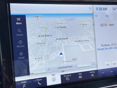 Used 2022 Ford F250 Lariat w/ Chrome Package image 10