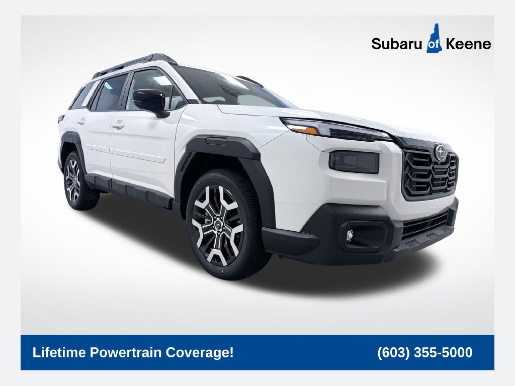 New 2026 Subaru Outback Touring XT AWD/4WD image 1
