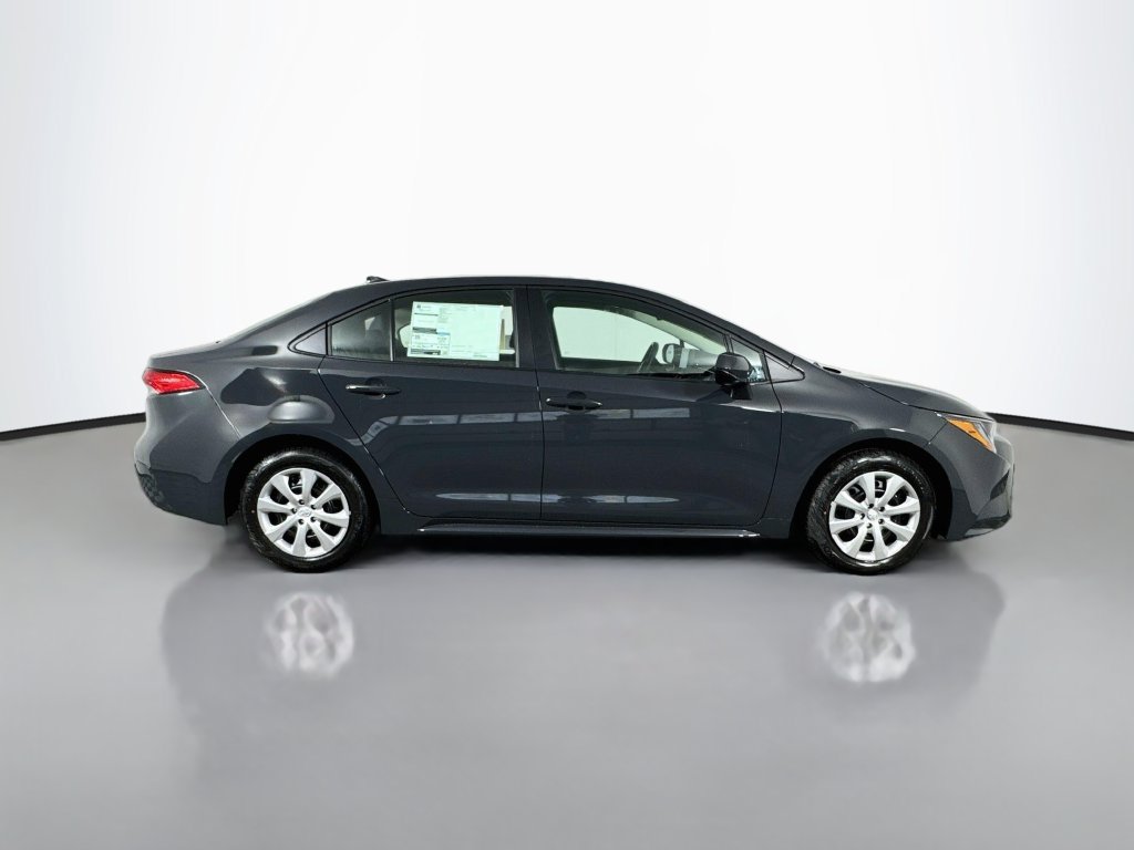 New 2027 Toyota Corolla LE FWD image 9