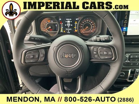 New 2026 Jeep Wrangler Sport S image 19
