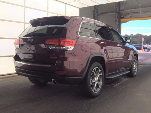 Used 2019 Jeep Grand Cherokee Limited RWD image 3