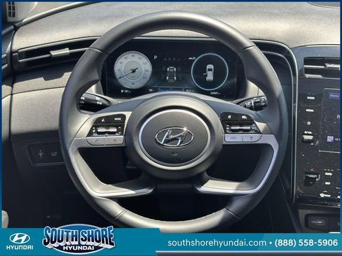 Certified 2023 Hyundai Tucson SEL w/ Convenience Package AWD/4WD image 16