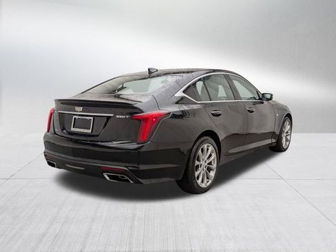 Certified 2022 Cadillac CT5 Premium Luxury w/ Technology Package image 5