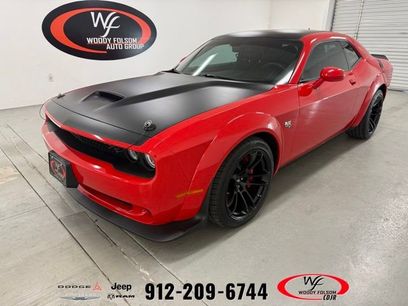 Used 2022 Dodge Challenger R/T Scat Pack