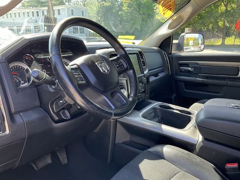 Used 2017 RAM 1500 Sport w/ Premium Sound Group AWD/4WD image 16