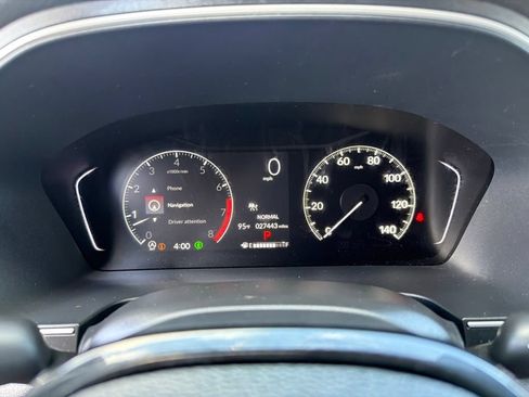 Certified 2025 Honda Pilot EX-L image 9