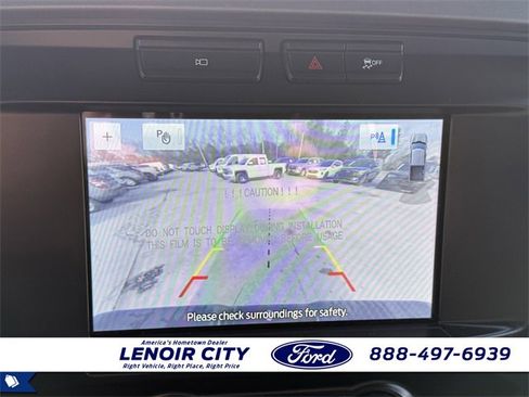 Used 2022 Ford F150 XLT image 16
