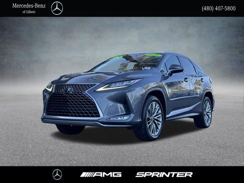 Used 2020 Lexus RX 350 FWD w/ Luxury Package image 1