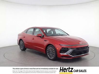 Used 2024 Hyundai Sonata SEL