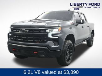 Used 2026 Chevrolet Silverado 1500 LT Trail Boss w/ Safety Package AWD/4WD 360° Tour