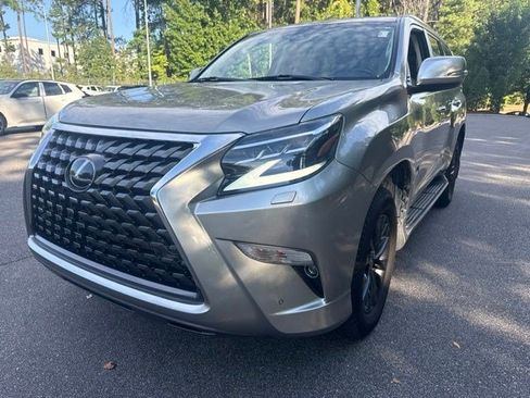 Used 2021 Lexus GX 460 Premium w/ Premium Plus Package AWD/4WD image 1