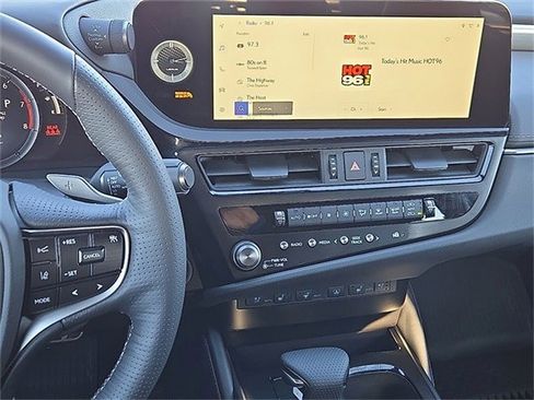 New 2025 Lexus ES 350 F Sport image 15