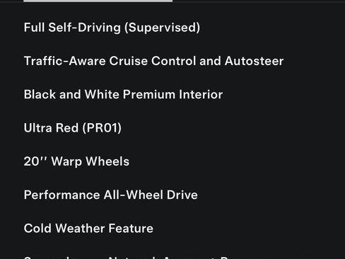 Used 2024 Tesla Model 3 Performance AWD/4WD image 5