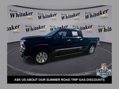 Used 2024 Chevrolet Silverado 2500 High Country w/ High Country Premium Package