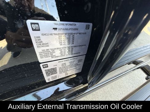 New 2026 GMC Sierra 1500 Denali image 34