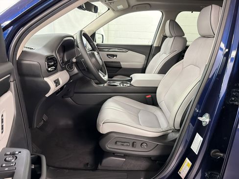 New 2025 Honda Pilot Elite image 5